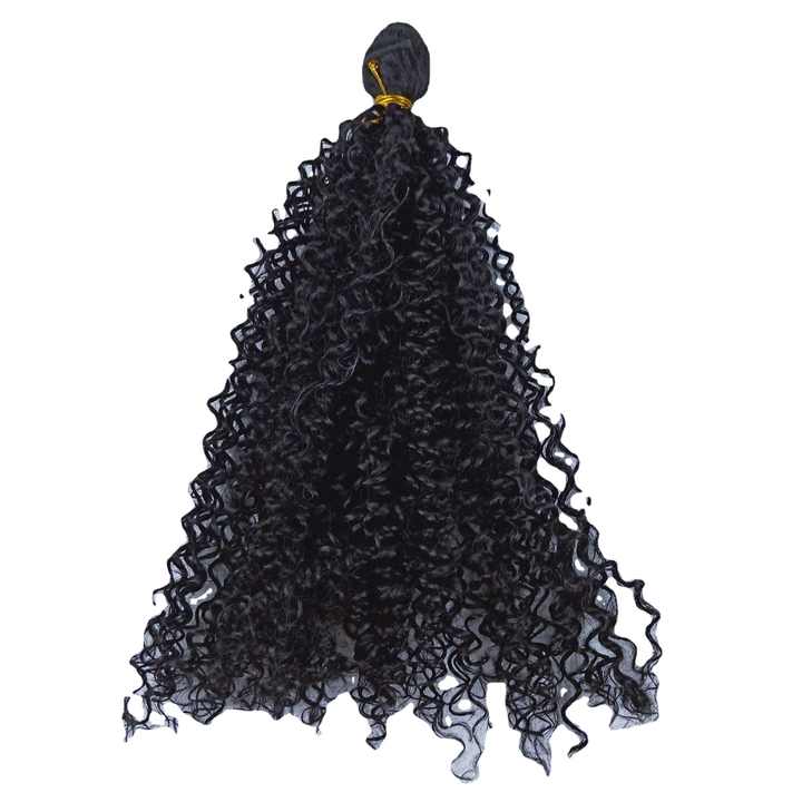 Wholesale Twisted Curl Bundle 16-20 inches 100 grams